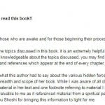 Andrew K. 5-star review on Amazon