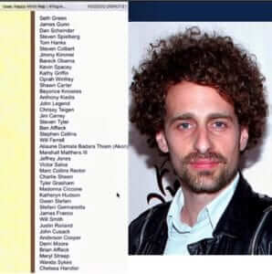 Names of pedos exposed by Kappy