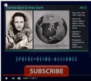 Admiral Byrd and Inner Earth