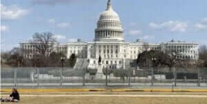 Capitol closed