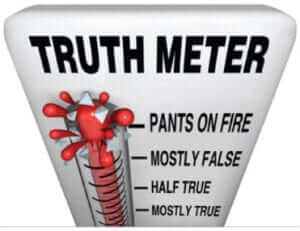 truth meter